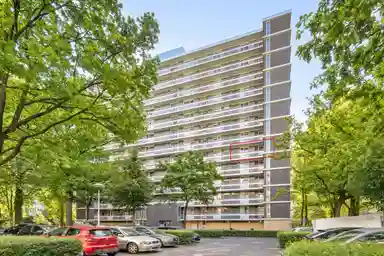 95m2 apartment to rent for 2300€/month in Rachmaninoffplantsoen 30, Utrecht