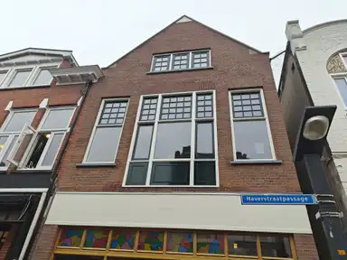 18m2 Chambre à louer pour 408€/mois à Haverstraatpassage, Enschede