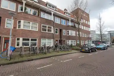 90m2 Appartamento in affitto per 2950€/mese a Orteliusstraat, Amsterdam