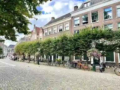 22m2 Chambre à louer pour 1006€/mois à Gerecht 10, Leiden