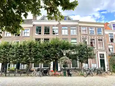 42m2 studio to rent for 1244€/month in Gerecht 10, Leiden