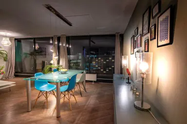 90m2 apartment to rent for 2950€/month in Weena, Rotterdam