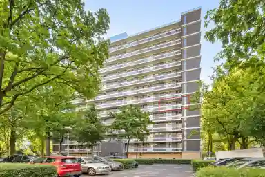 95m2 Appartamento in affitto per 2300€/mese a Rachmaninoffplantsoen, Utrecht