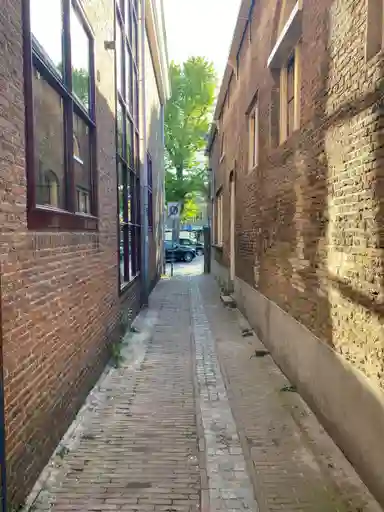 33m2 studio to rent for 850€/month in Turfsteeg 1, Hoorn