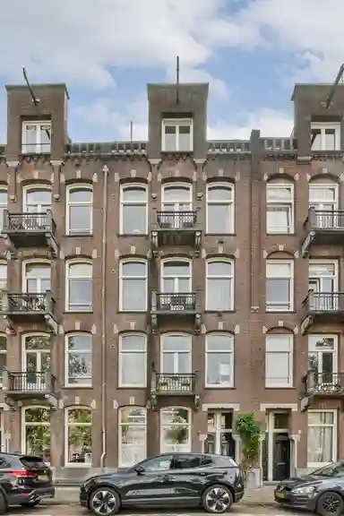 70m2 Appartamento in affitto per 3000€/mese a Da Costakade 43-2, Amsterdam