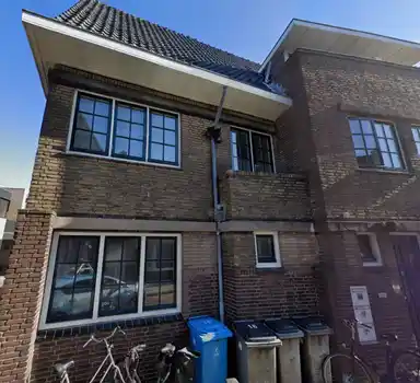 30m2 studio to rent for 425.33€/month in Molenweg 19, Wassenaar