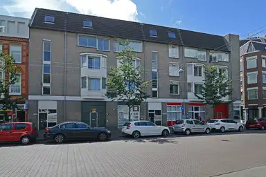 49m2 Wohnung zur Miete für 713.02€/Monat in Paviljoensgracht 19, The Hague