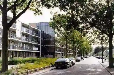 58m2 Wohnung zur Miete für 713.02€/Monat in Zweeloostraat 132, The Hague