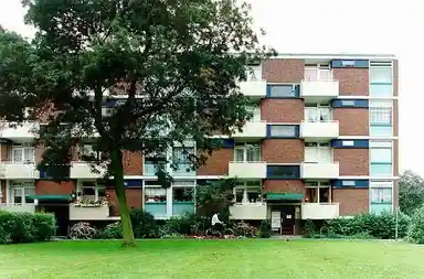 60m2 apartment to rent for 932.93€/month in Hongarenburg 573, The Hague