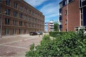 26m2 studio to rent for 554.7€/month in Hendrick Hamelplantsoen 124, The Hague