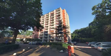 m2 Appartement à louer pour 713.02€/mois à Burgemeester Stulemeijerlaan 211, Bergen op Zoom