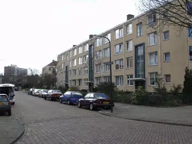 77m2 flat te huur voor 768.26€/maand in Triangelstraat 66, Rijswijk