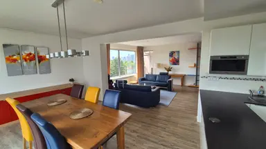 125m2 apartment to rent for 3000€/month in Buizenwerf, Rotterdam