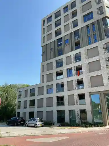 32m2 Studio zur Miete für 873.5€/Monat in IJsselmeerstraat 46A, Amsterdam