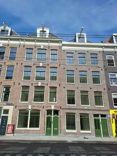 41m2 Flat zur Miete für 713.02€/Monat in Marnixstraat 98-3, Amsterdam
