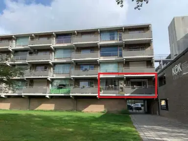 61m2 Wohnung zur Miete für 731.02€/Monat in Dolomieten 22, Amstelveen