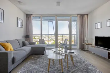 69m2 flat to rent for 2750€/month in Kruisplein, Rotterdam