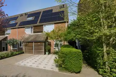106m2 house to rent for 1519.8€/month in Albert Schweitzerlaan 3, The Hague