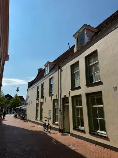 54m2 apartment to rent for 953€/month in Waagstraat, Steenwijk