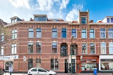 80m2 apartment to rent for 1282€/month in Weimarstraat, The Hague