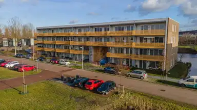 68m2 apartment to rent for 1315€/month in Walter Kollolaan 124, Utrecht