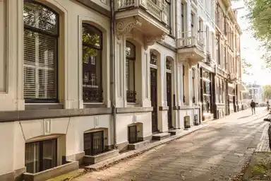 75m2 flat to rent for 3750€/month in Sarphatistraat 24B, Amsterdam