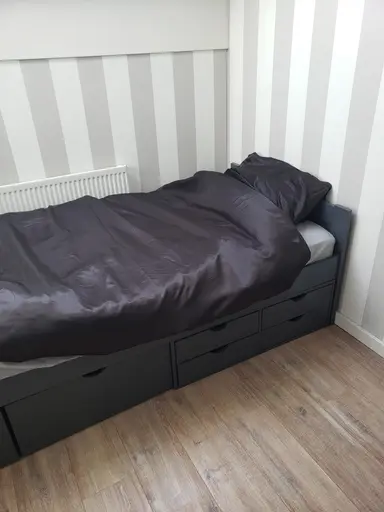 11m2 Chambre à louer pour 690€/mois à Patrijs, Maurik
