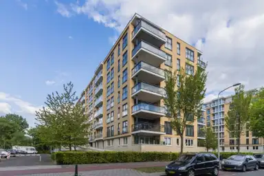 119m2 apartment to rent for 1760€/month in Groen van Prinstererlaan 278, The Hague