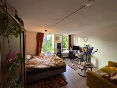 38m2 studio to rent for 1090€/month in Biltstraat, Utrecht