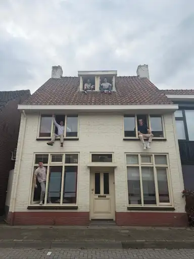 10μ² Δωμάτιο προς ενοικίαση για 400€/μήνα σε Heezerweg, Eindhoven