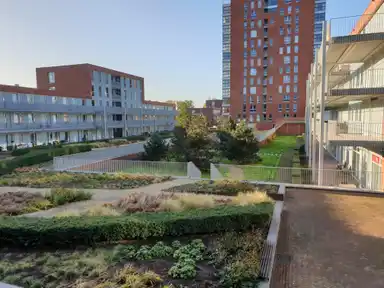 82m2 Appartement à louer pour 713.02€/mois à Diamantlaan 26, Leiden