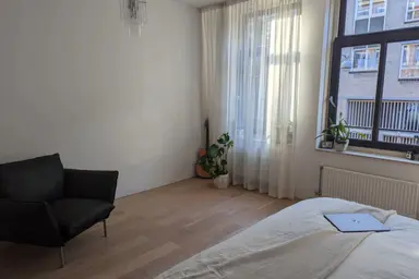 95m2 apartment to rent for 2500€/month in Korte Lombardstraat, The Hague