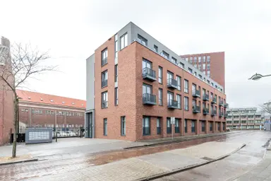 44m2 Appartamento in affitto per 932€/mese a Concordiastraat, Breda