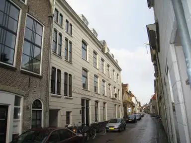 36m2 apartment to rent for 725€/month in Voorstraat, Kampen
