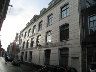 24m2 studio to rent for 695€/month in Voorstraat, Kampen