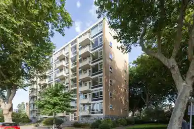 80m2 Appartamento in affitto per 1121.65€/mese a Balistraat, Delft