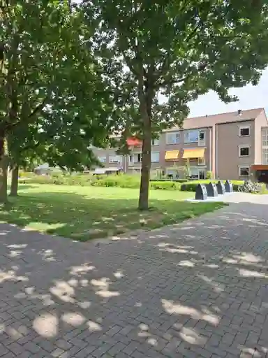 44m2 apartment to rent for 456.57€/month in De Regenboog 509, Dronten