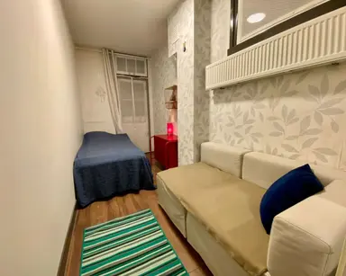15m2 room to rent for 700€/month in Handboogstraat, Amsterdam