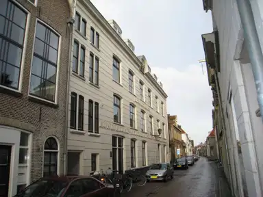 27m2 flat to rent for 726€/month in Voorstraat 24-01, Kampen