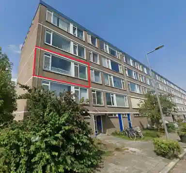 10m2 room to rent for 610€/month in Miltonstraat, Rotterdam