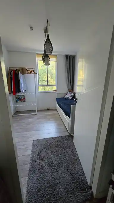 10m2 room to rent for 750€/month in Leusdenhof, Amsterdam