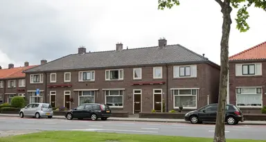 58m2 house to rent for 713.01€/month in Hogelandsingel 48, Enschede