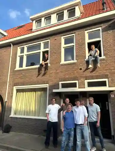 13m2 room to rent for 480€/month in Kerkakkerstraat, Eindhoven