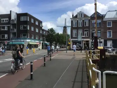 48m2 studio to rent for 1145€/month in Kaatstraat 69, Utrecht