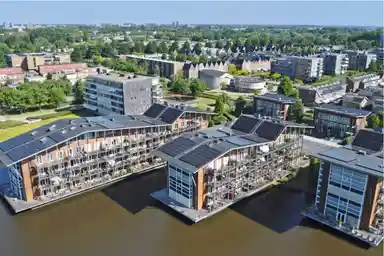 167m2 flat to rent for 3495€/month in Fort Asperen, Krimpen aan den IJssel