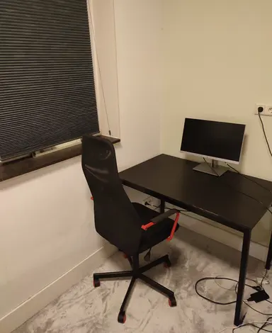 10m2 room to rent for 950€/month in Scheepsbouwweg, Amsterdam