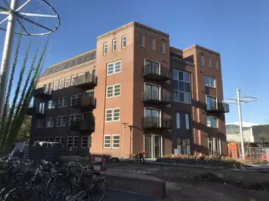 52m2 apartment to rent for 609.71€/month in Noordzeelaan 24, Zwolle
