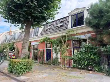 156m2 Casa in affitto per 2200€/mese a Wilhelminastraat, Noordwijk