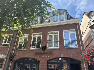 45m2 Flat zur Miete für 1300€/Monat in Dorpsstraat 75, Lunteren