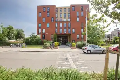 32m2 studio to rent for 1500€/month in Ina Boudier-Bakkerlaan, Utrecht